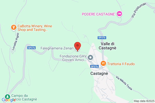 Verze Giovanni Falegnameria Artigiana