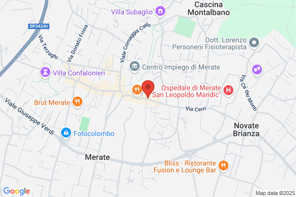 Associazione OdV - Centro Antiviolenza L’Altra Metà del Cielo Donna di Merate