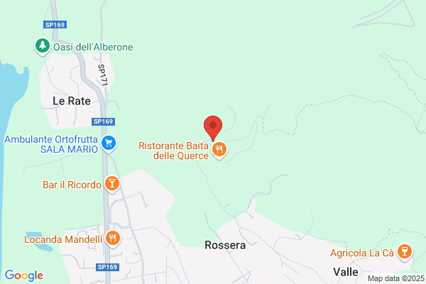 Ristorante Baita delle Querce