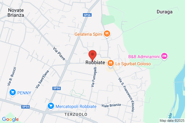 Farmacia Di Robbiate