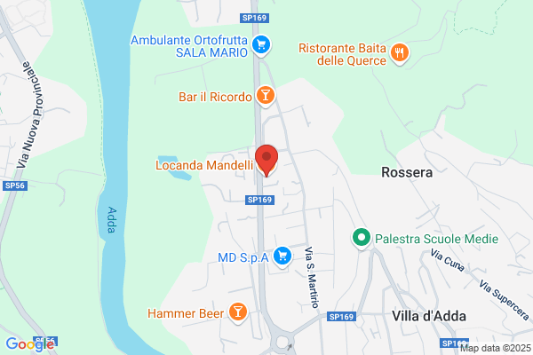 La Rueda Trattoria Bar Pizzeria