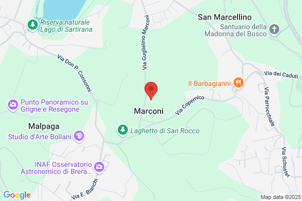 Magni eugenio