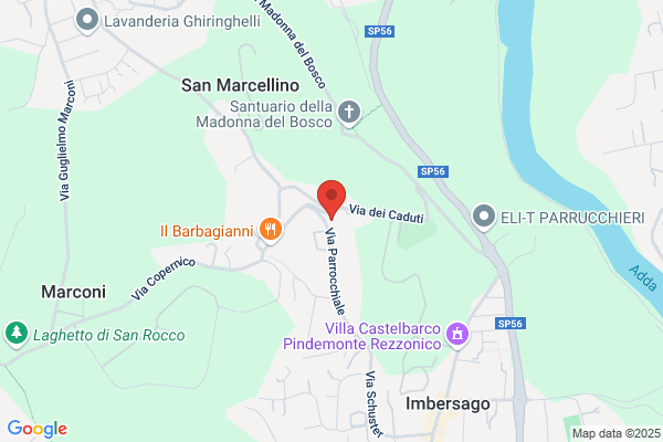 Parrocchia San Marcellino E Pietro