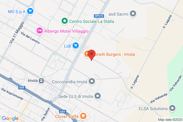 Centro Revisioni Thesi Imola