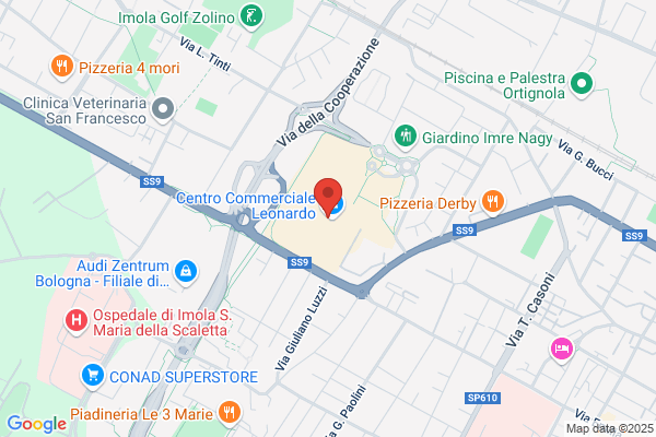 Ottica GrandVision By Avanzi Centro Leonardo Imola
