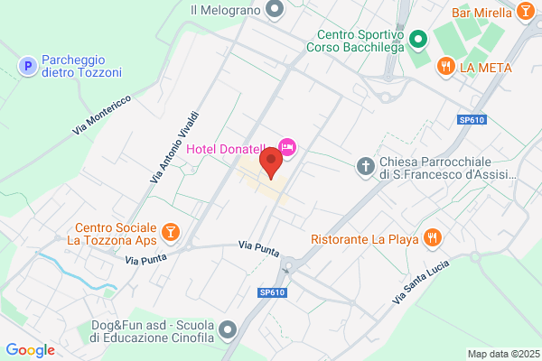 Il Punto Di Guidi Agostina