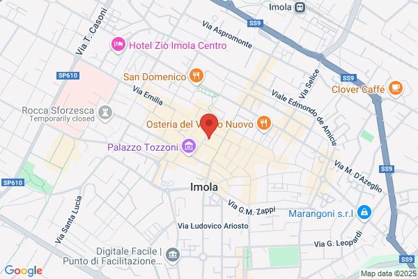 Agenzia Della Banchina Di Alimola (S.R.L.)