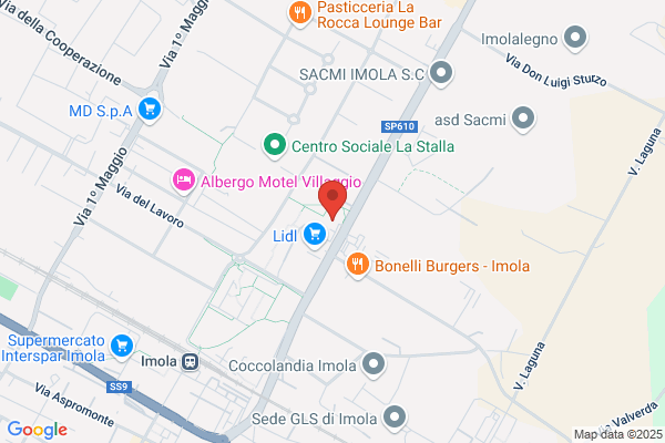 Randstad Italia Societa Di Fornitura Di Lavoro temporaneo Spa