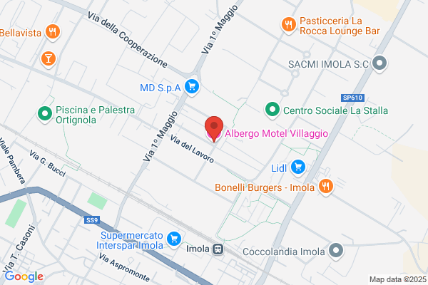 Motel Villaggio