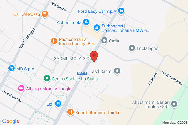 Sogima Srl