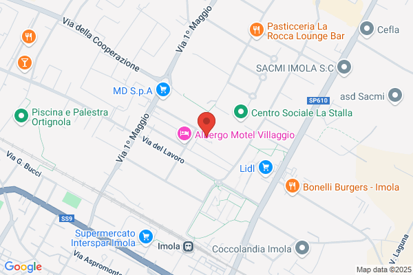 Scuole Pubbliche/Asili Nido Comunali/P.Zza Romagna