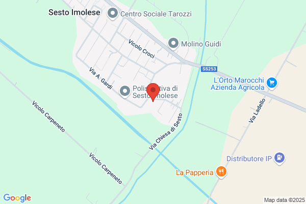 Scuole Pubbliche/Asili Nido Comunali/Sesto Imolese