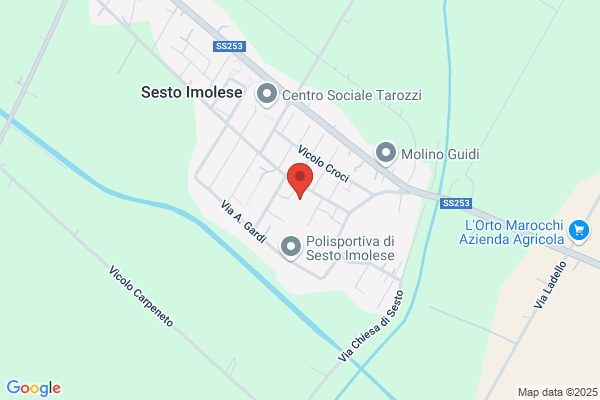 Scuole Pubbliche/Scuola Elementare Statale Sesto Imolese