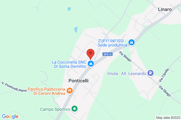 Scuole Pubbliche/Scuola Materna Statale Ponticelli