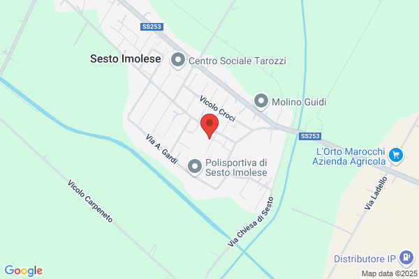 Scuole Pubbliche/Scuola Media Inferiore Statale Sesto Imolese