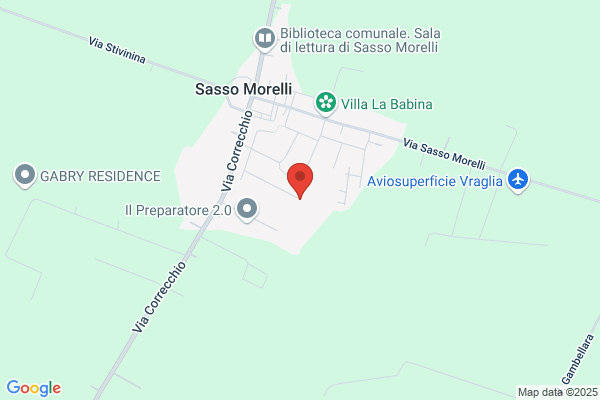 Scuole Pubbliche/Scuole Materne Comunali/Sasso Morelli