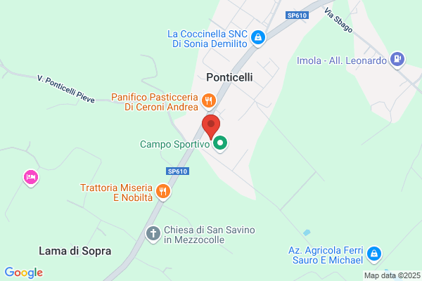 Polisportiva Ponticelli