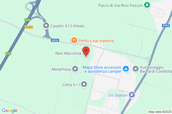 Reni Macchine S.R.L.