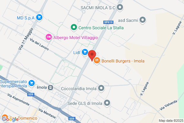 F.Lli Albonetti Di Albonetti Romano E Albonetti Amilcare snc