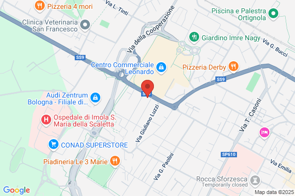 Playarent Imola