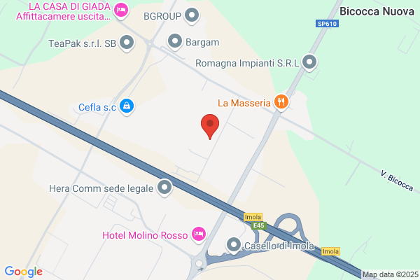 Maglierie Unitex Di Casadio Alfio E C.(S.N.C.)