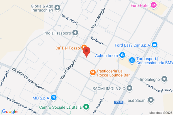Autocarrozzeria Nuova