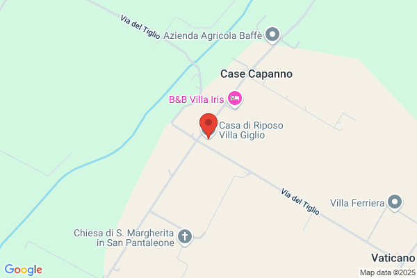 Casa di Riposo Villa Giglio