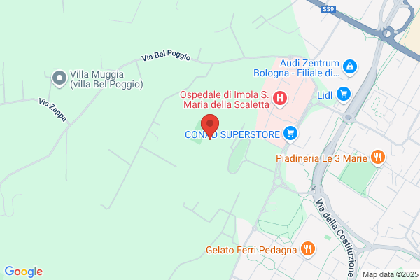 Sollievo e Riabilitazione