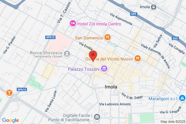 Istituto Sostentamento Clero Diocesi Imola