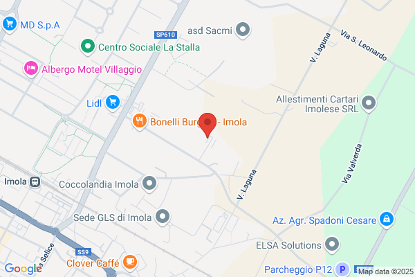 Motorfelsinea S.R.L.