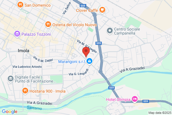 Ferramenta Molino Vecchio Di Zanelli A.