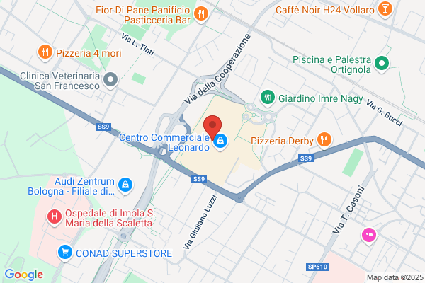 Vodafone Store | Imola