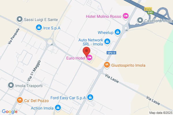 Mail Boxes Etc. Imola System International Express Logisitca