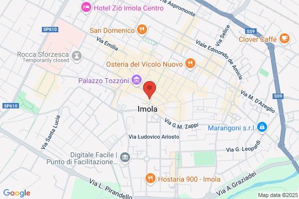 Spada alberto
