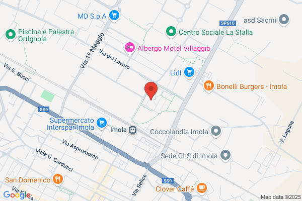 Comandini Paolo E C. S.A.S.