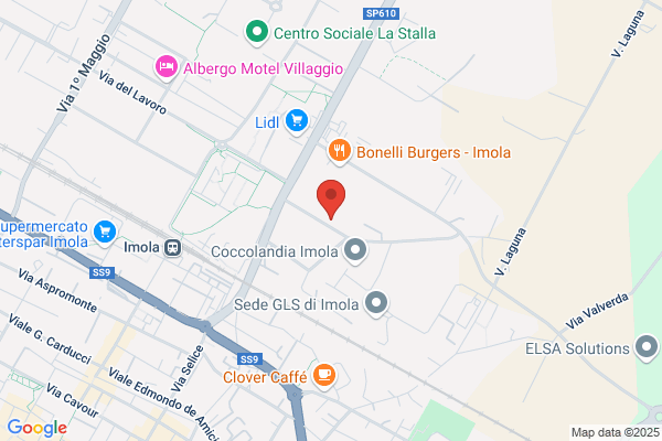 Meccanica Fiorini(S.R.L.)