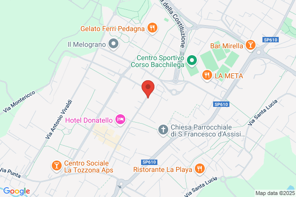Poliambulatorio Privato Pedagna