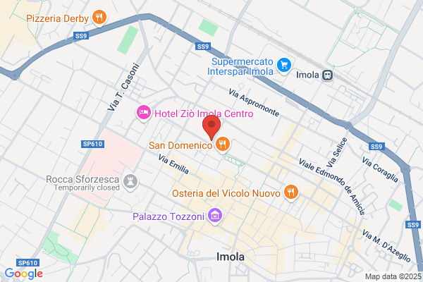 Istituto Autonomo Per Le Case Popolari Della Provincia Di bologna