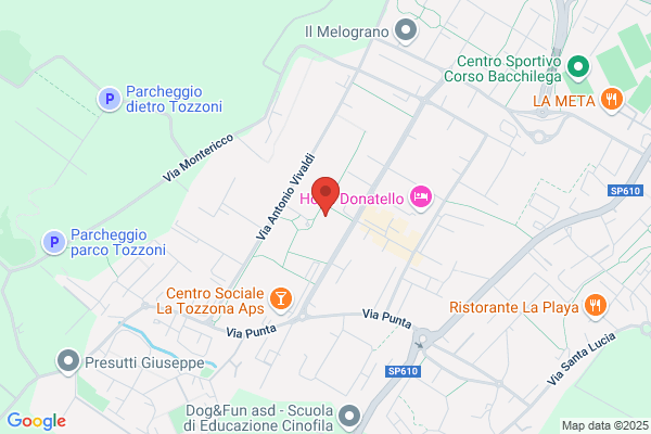 Palestra Comunale G. Penazzi