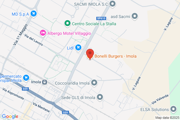 Imola Snack S.R.L.