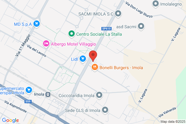Servizi E Gestioni Italia (S.R.L.)
