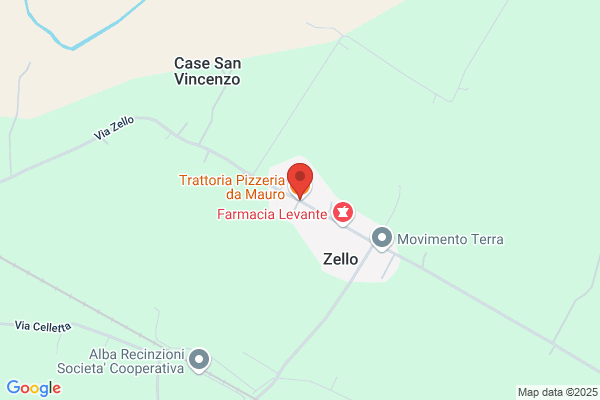 Ptp Trattoria Laura