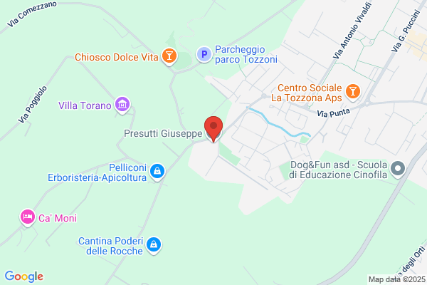 Presutti giuseppe