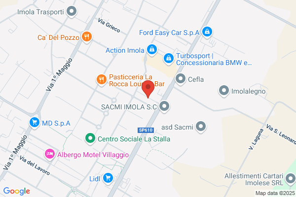 Societa Imolese Vendita Automezzi S.R.L.