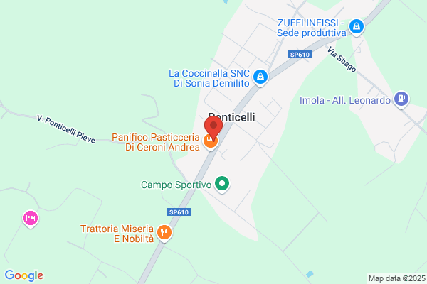 Farmacia Del Santerno Della Dr.Montanari Marisa