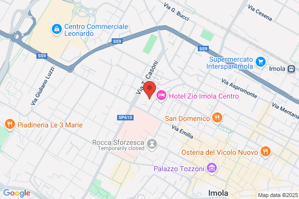 Fisiocenter S.R.L.