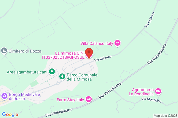 La Mimosa Di Piazza Edes