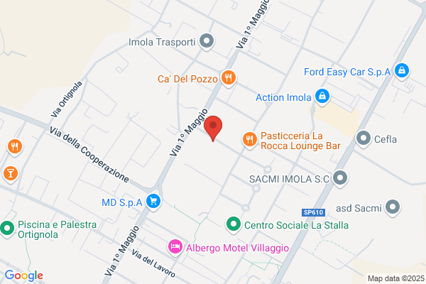 Oilcoke Azienda Forniture Industriali(S.N.C.)