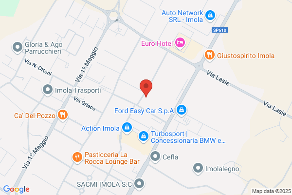 Imballaggi Montevecchi Imola (S.A.S.)
