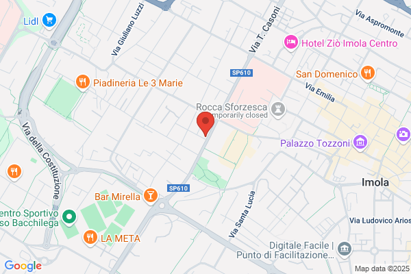 Estetica Gianna Di Pelliconi Donatella